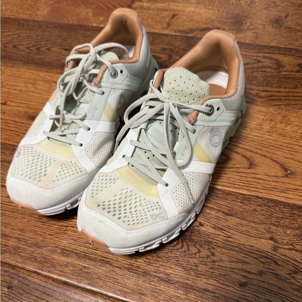 On cloud size 5.5